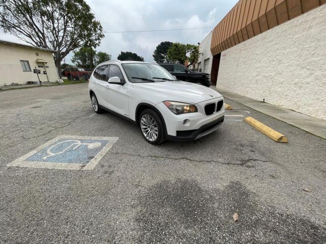 2013 BMW X1 VIN WBAVM1C59DVW42939