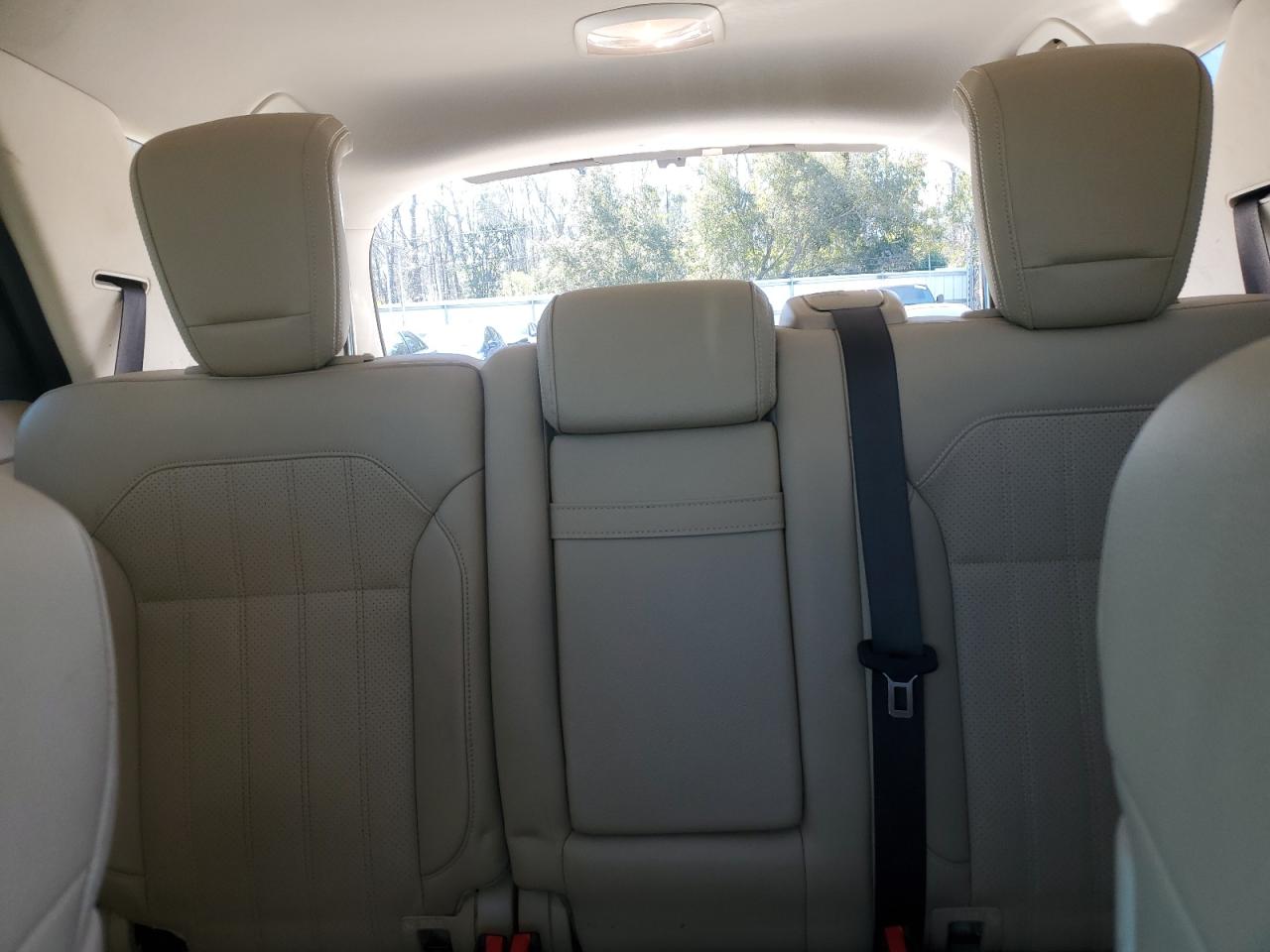 2016 Mercedes-Benz GLE VIN 4JGDA5JB4GA726729 Copart auction photo, front end damage thumbnail 10