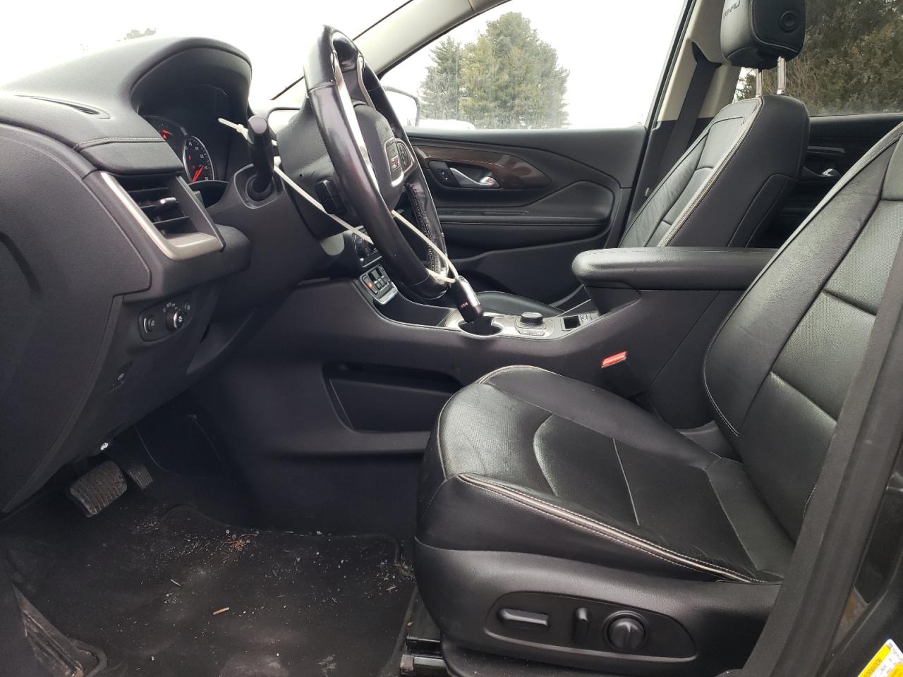 2019 GMC Terrain VIN 3GKALXEX1KL390529 Copart auction photo, rear end damage thumbnail 7