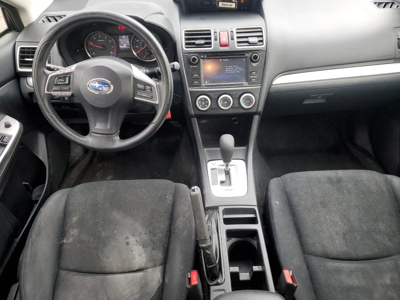 2015 Subaru Impreza VIN JF1GJAA63FH009764 Copart auction photo, front end damage thumbnail 8