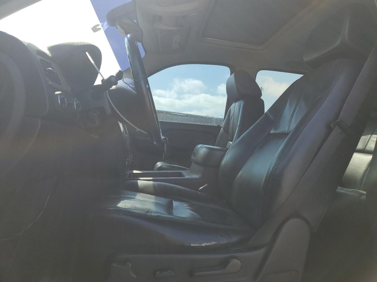 2009 Chevrolet Tahoe VIN 1GNFK23079R134063 Copart auction photo, mechanical / minor dent/scratches damage thumbnail 7