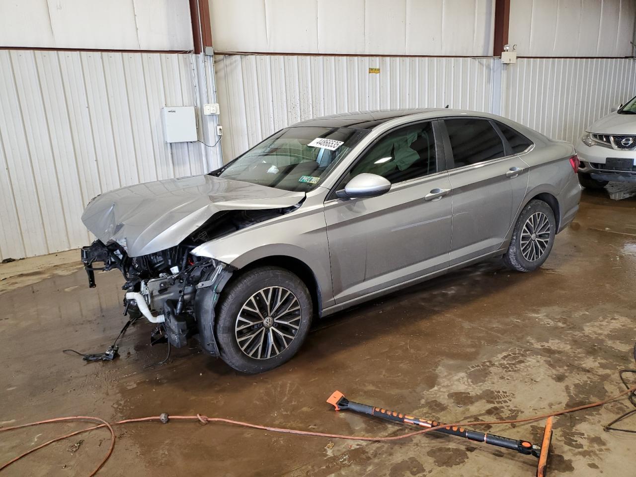 2020 Volkswagen Jetta VIN 3VWCB7BU4LM018533