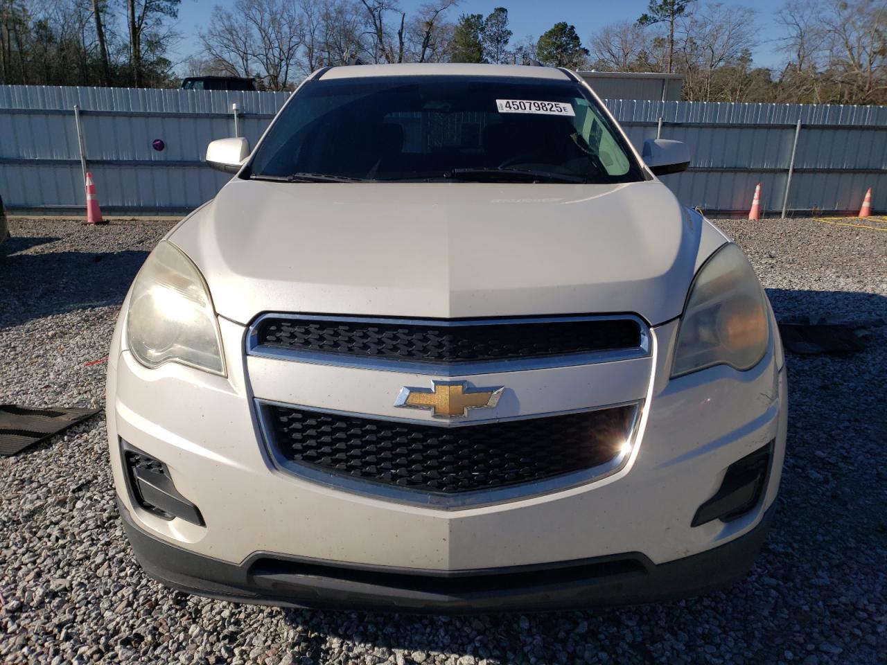 2012 Chevrolet Equinox VIN 2GNALDEK3C1213201 Copart auction photo, minor dent/scratches damage thumbnail 5