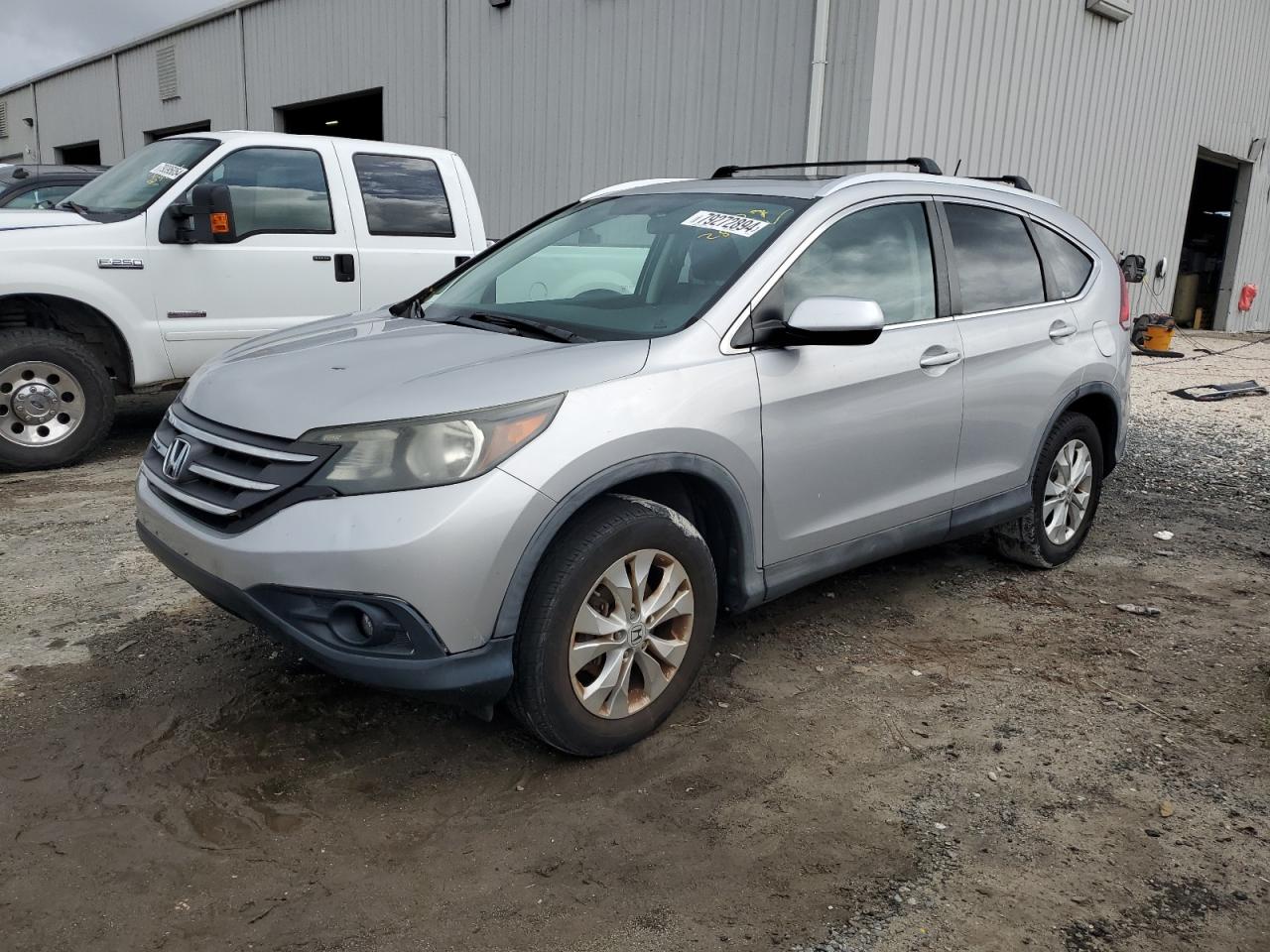 2012 Honda CR-V VIN 5J6RM4H79CL031216