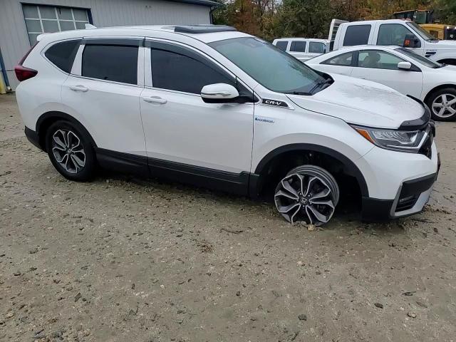 2022 Honda CR-V VIN 5J6RT6H54NL053267 Copart auction photo, side / minor dent/scratches damage thumbnail 14