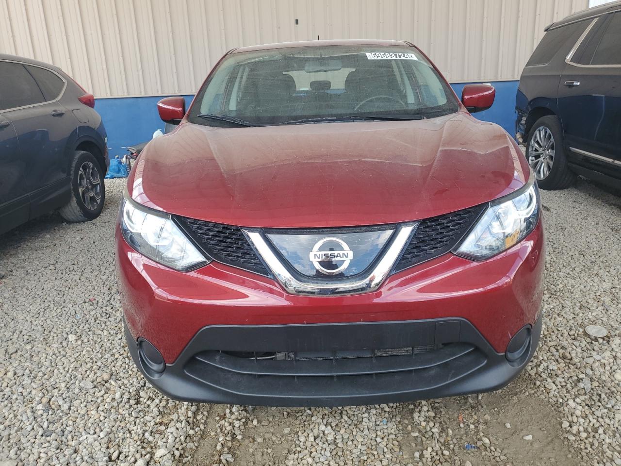 2019 Nissan Rogue VIN JN1BJ1CP9KW222401 Copart auction photo, normal wear damage thumbnail 5