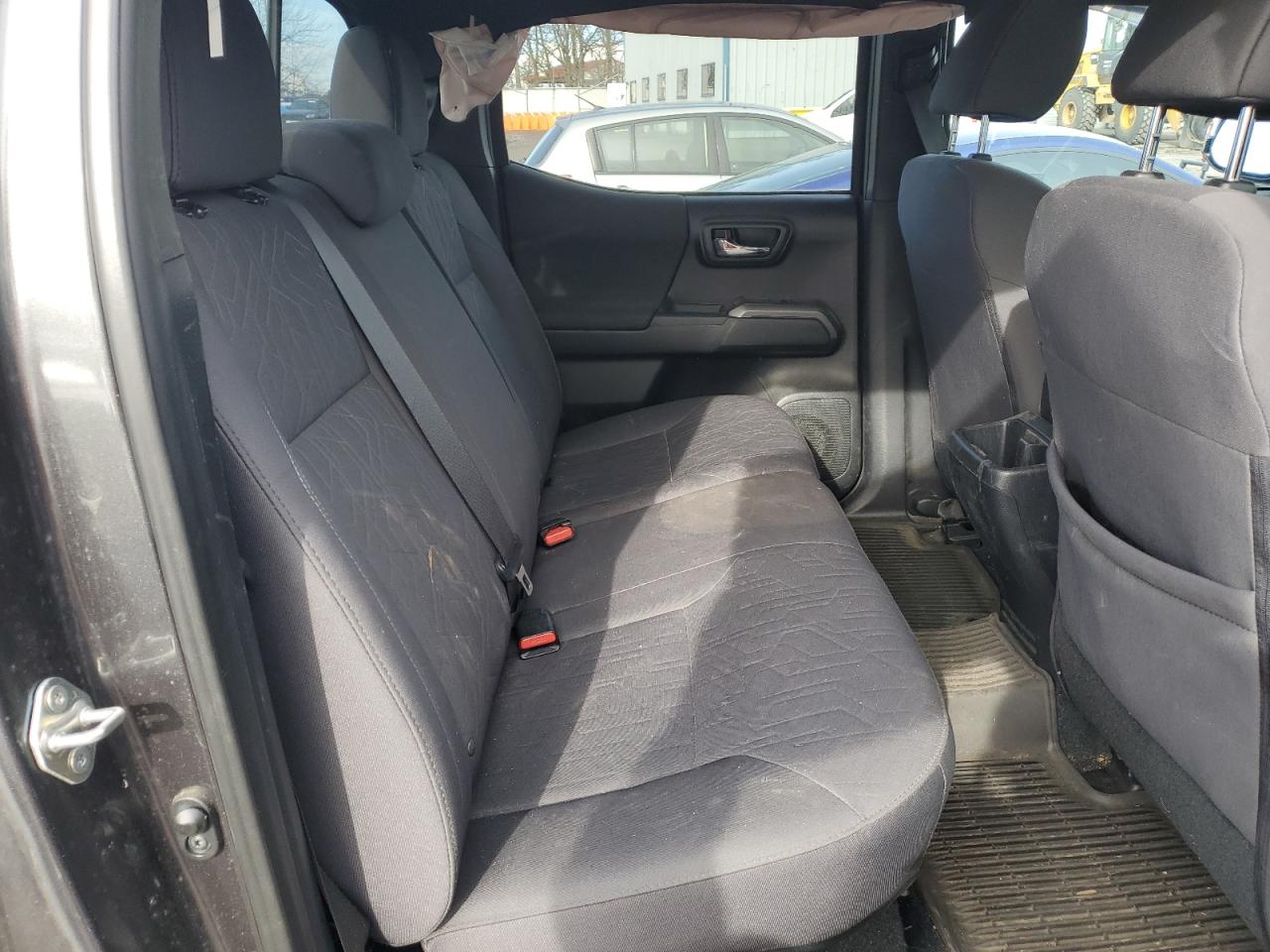 2018 Toyota Tacoma VIN 3TMCZ5AN0JM140915 Copart auction photo, front end damage thumbnail 10