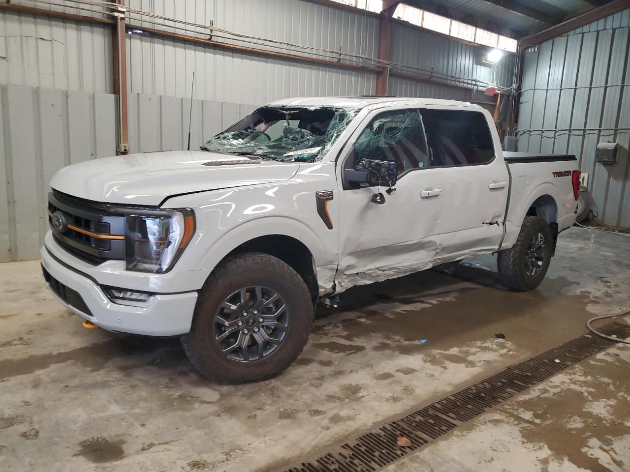 2023 Ford F-150 VIN 1FTEW1E81PFA12173