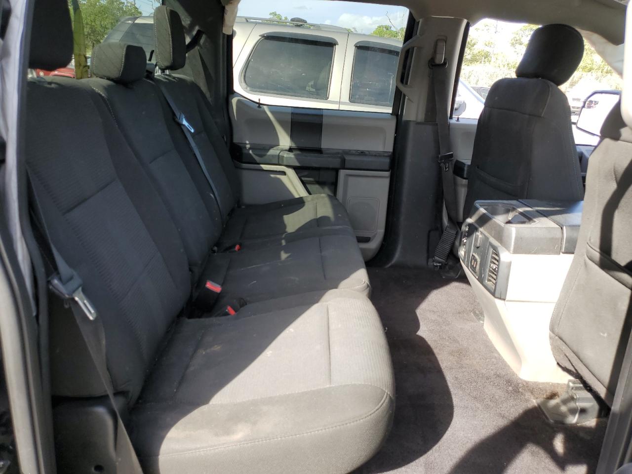 2017 Ford F-150 VIN 1FTEW1CP1HKD19023 Copart auction photo, side damage thumbnail 10
