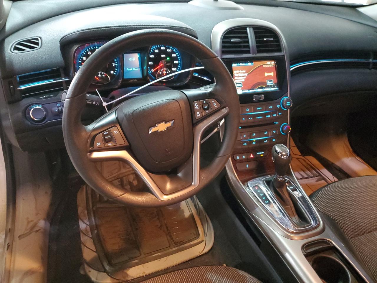 2013 Chevrolet Malibu VIN 1G11C5SA5DF161471 Copart auction photo, water/flood / mechanical damage thumbnail 8