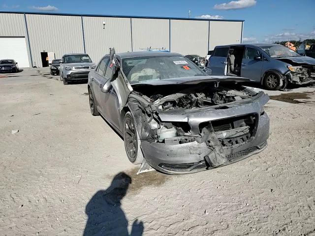 2015 Chrysler 300 VIN 2C3CCABG2FH756443 Copart auction photo, front end damage thumbnail 10