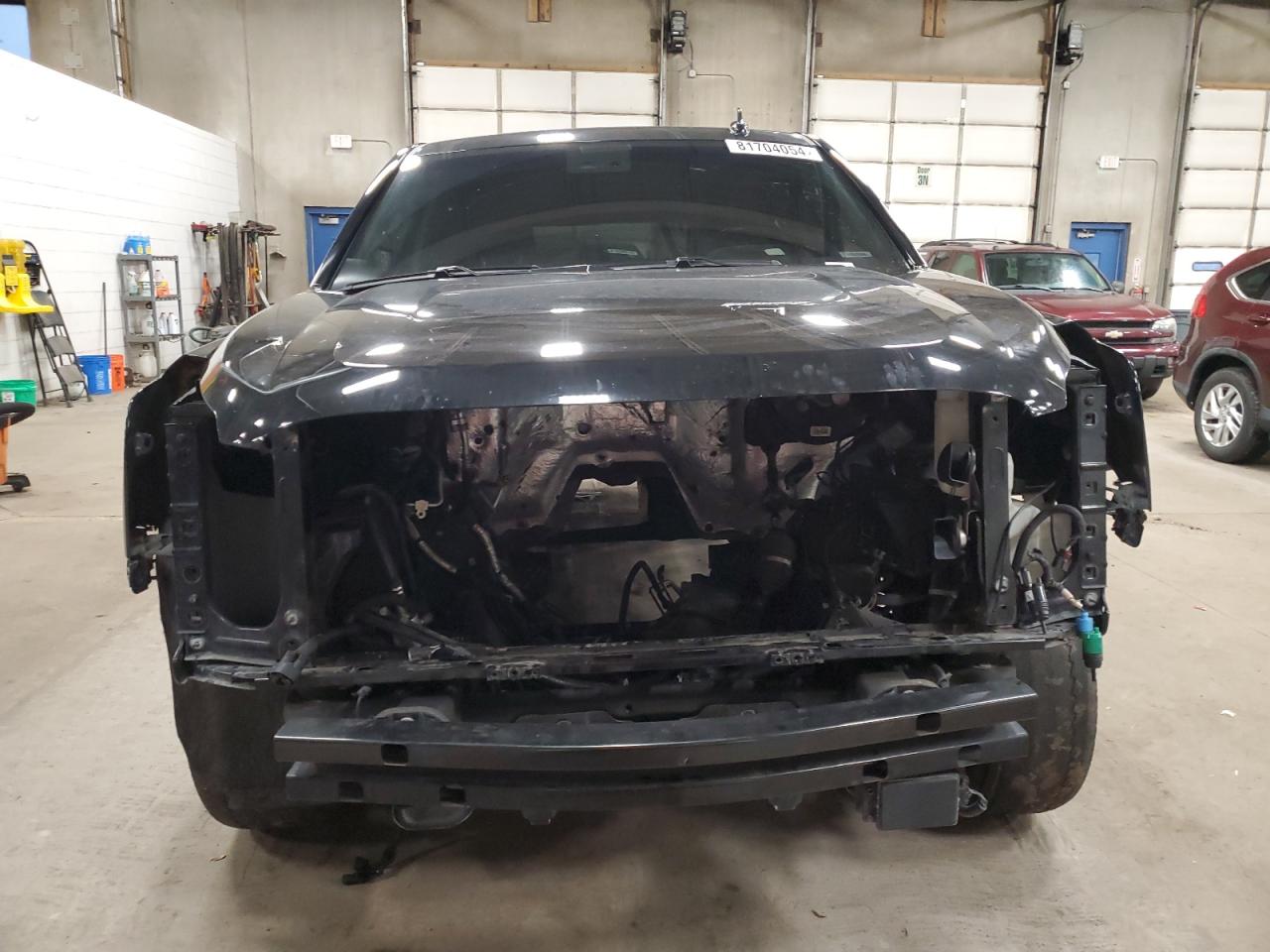 2018 GMC Yukon VIN 1GKS2CKJ0JR159094 Copart auction photo, vandalism / front end damage thumbnail 5