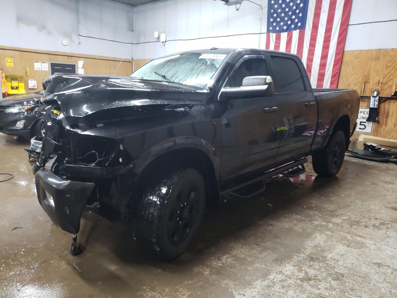 2015 RAM 2500 VIN 3C6UR5FJ1FG628505