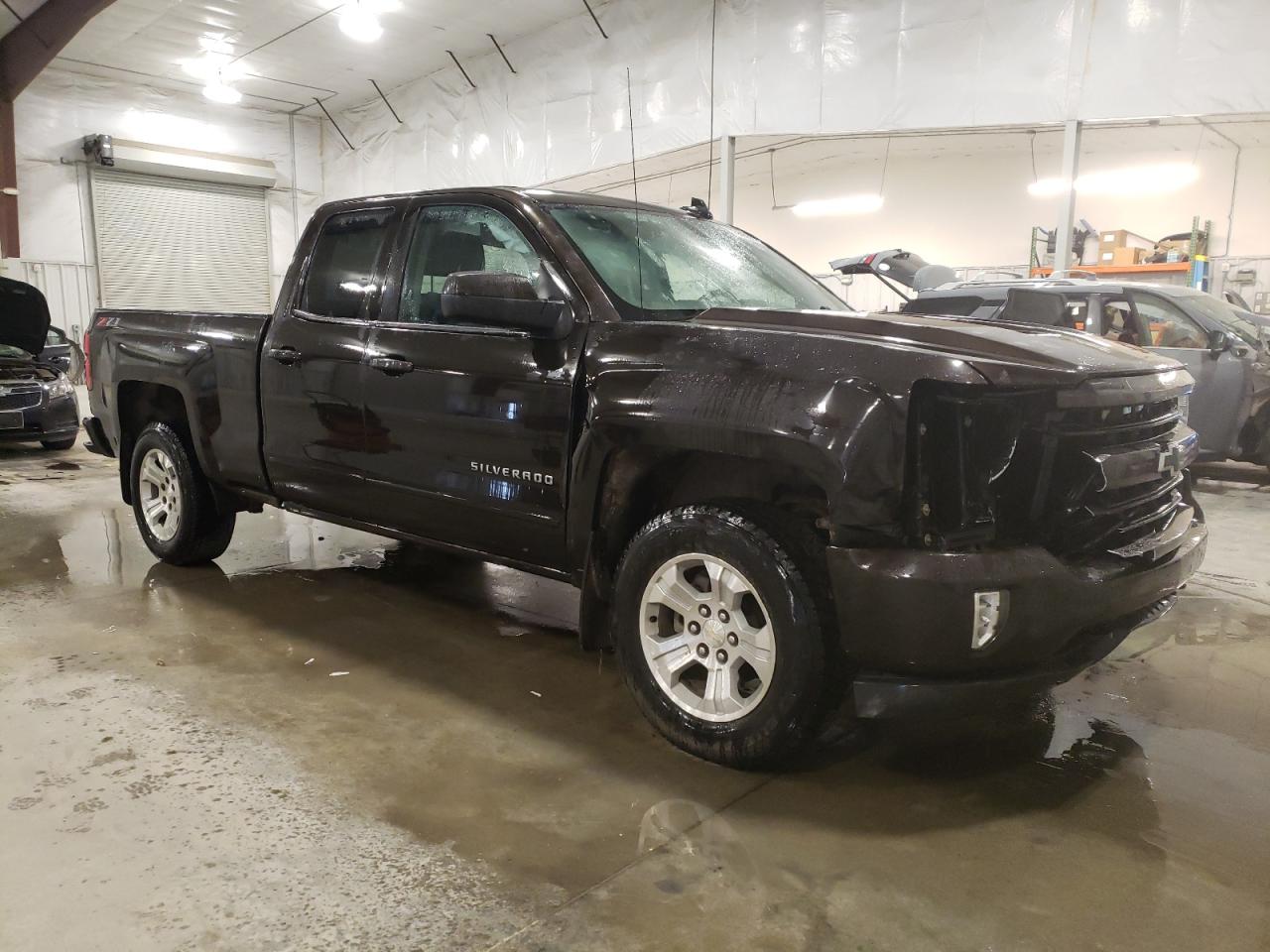 2019 Chevrolet Silverado VIN 2GCVKPEC0K1117791 Copart auction photo, front end damage thumbnail 4