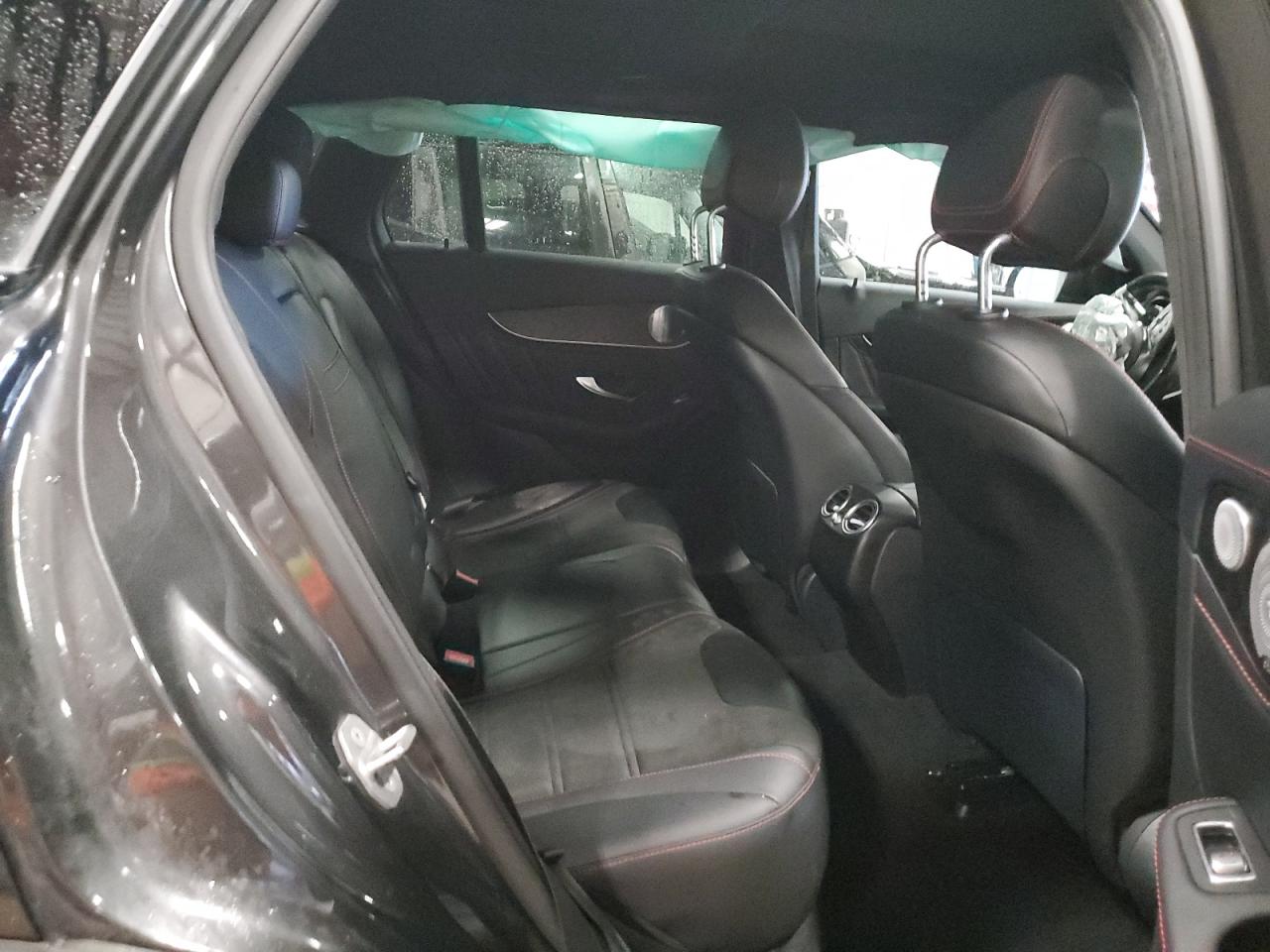 2020 Mercedes-Benz GLC VIN WDC0G6EB4LF755480 Copart auction photo, front end / mechanical damage thumbnail 11