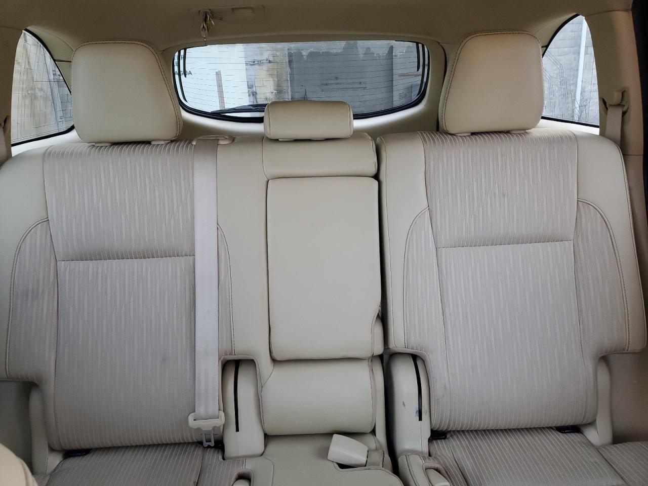 2019 Toyota Highlander VIN 5TDZZRFH9KS352668 Copart auction photo, front end damage thumbnail 10
