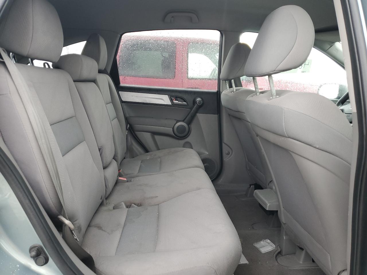 2011 Honda CR-V VIN 5J6RE4H31BL804365 Copart auction photo, top/roof damage thumbnail 11