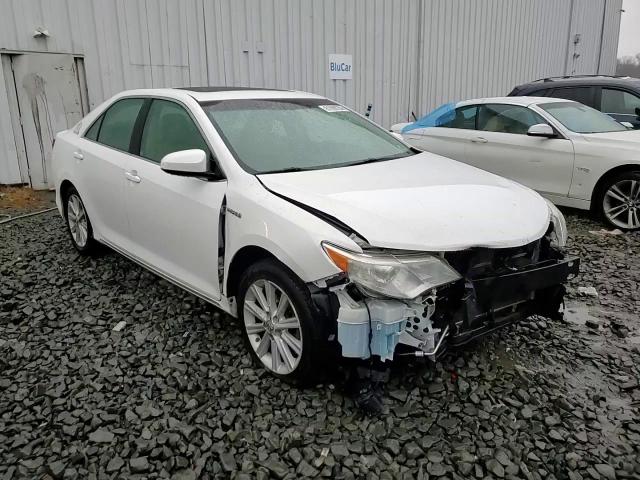 2012 Toyota Camry VIN 4T1BD1FK5CU004369 Copart auction photo, front end damage thumbnail 14