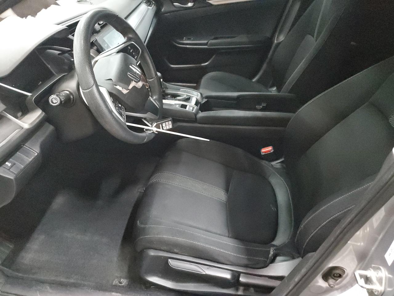 2018 Honda Civic VIN 19XFC2F78JE002427 Copart auction photo, front end damage thumbnail 7