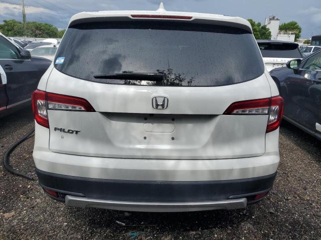 2022 Honda Pilot VIN 5FNYF5H50NB011846 Copart auction photo, water/flood damage thumbnail 6