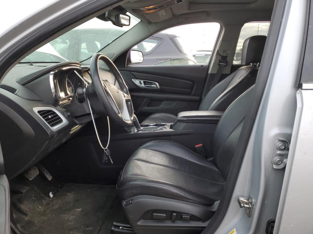 2012 GMC Terrain VIN 2GKFLXE56C6377429 Copart auction photo, front end damage thumbnail 7