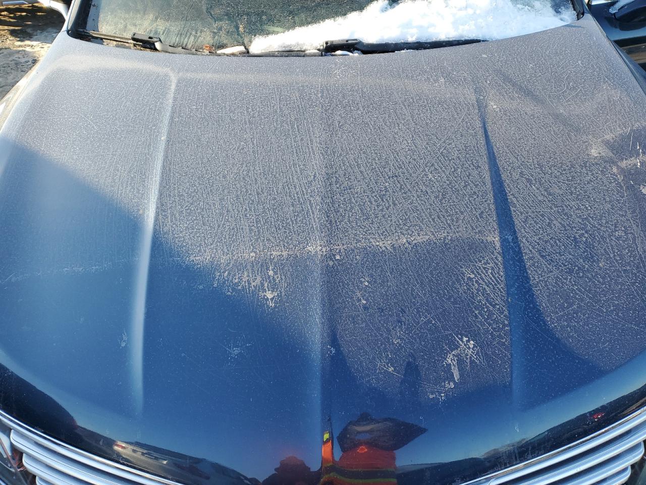 2017 Lincoln MKX VIN 2LMPJ8LR7HBL26084 Copart auction photo, minor dent/scratches damage thumbnail 12