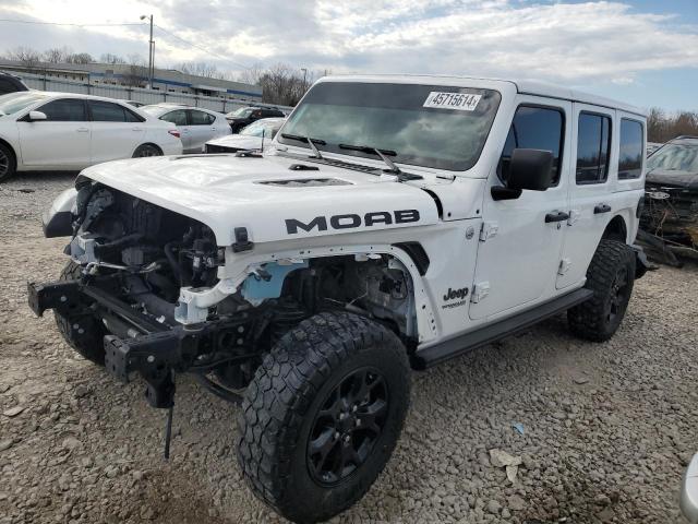 2019 Jeep Wrangler VIN 1C4HJXEG9KW530062