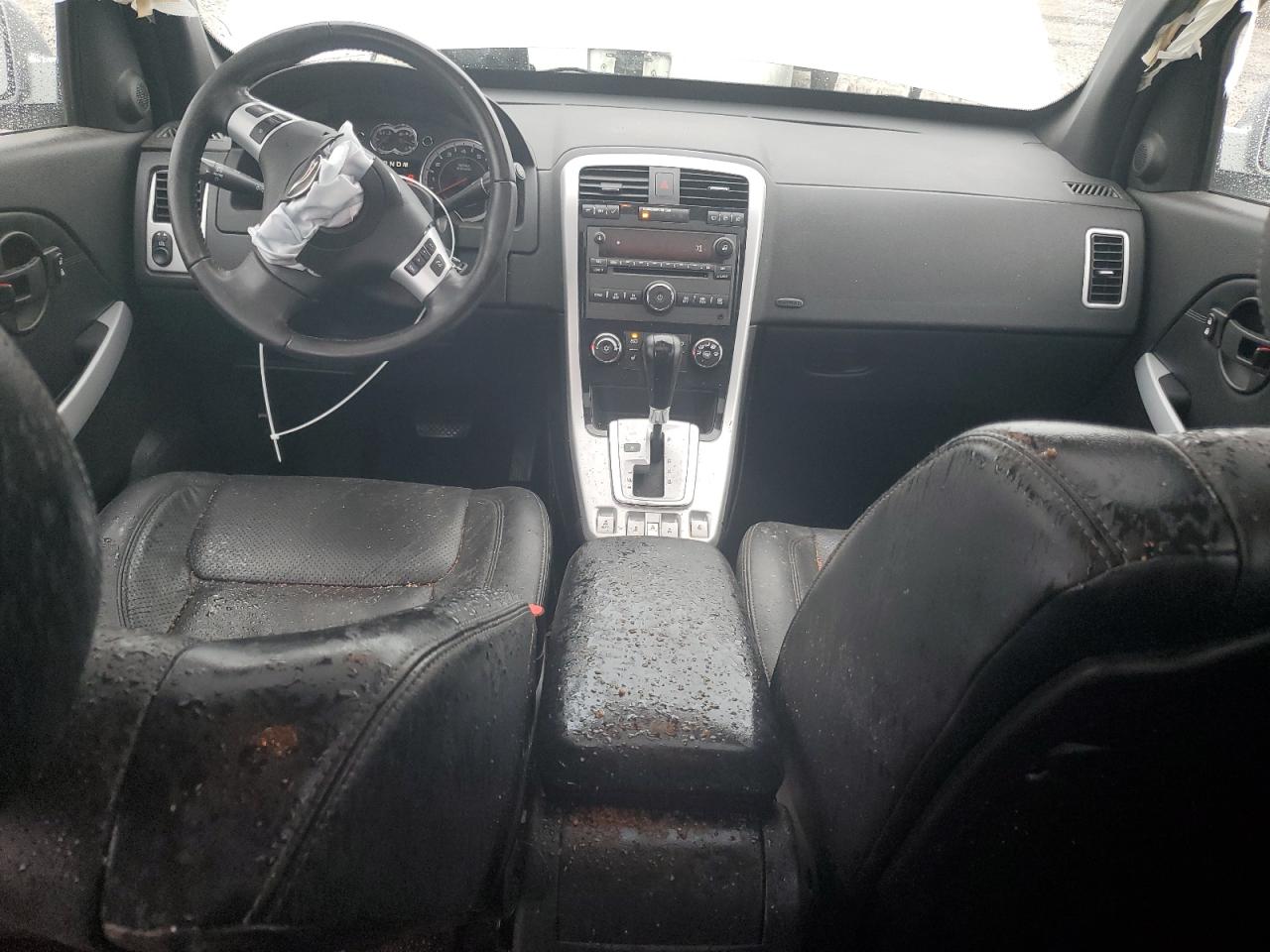 2009 Pontiac Torrent VIN 2CKDL637696238341 Copart auction photo, front end / minor dent/scratches damage thumbnail 8