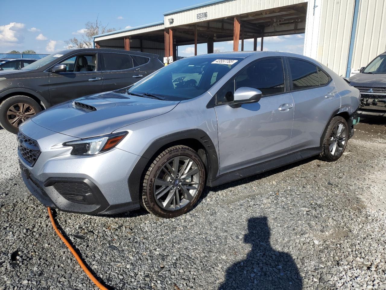 2024 Subaru WRX VIN JF1VBAB6XR9803582