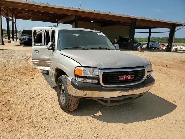 2005 GMC Yukon VIN 1GKEC16Z45J101007 Copart auction photo, all over damage thumbnail 12