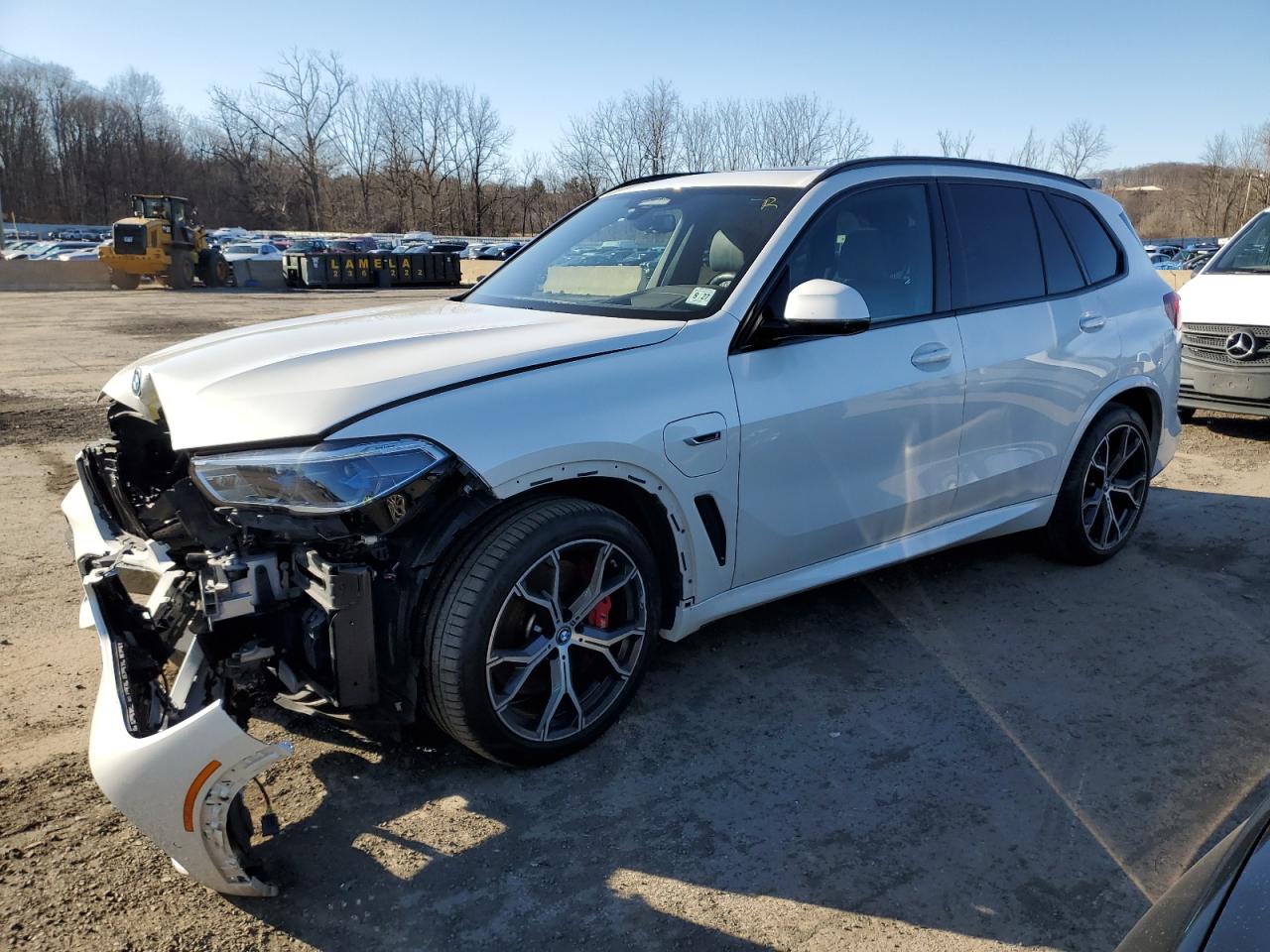 2023 BMW X5 VIN 5UXTA6C0XP9N71427