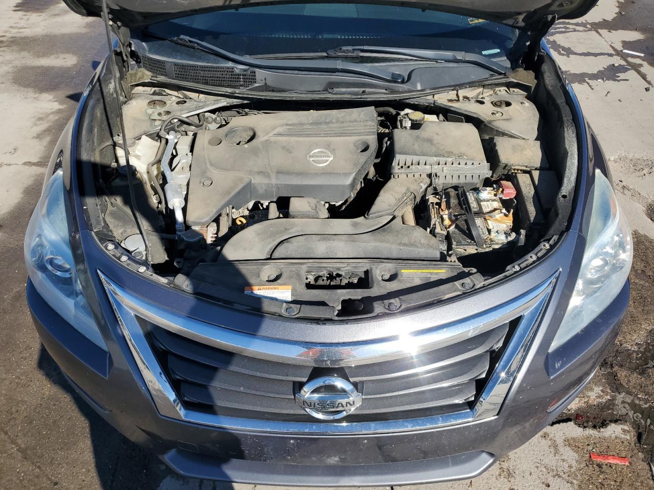 2013 Nissan Altima VIN 1N4AL3AP4DN453500 Copart auction photo, rear end damage thumbnail 11
