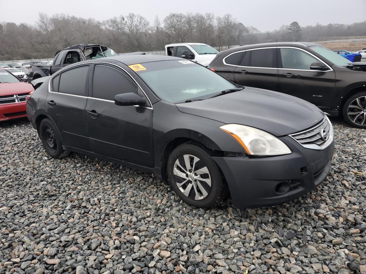 2010 Nissan Altima VIN 1N4AL2AP7AN530253 Copart auction photo, rear end damage thumbnail 4