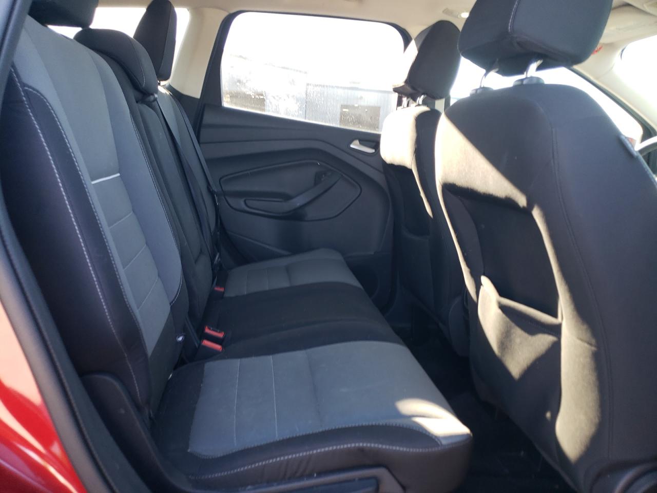 2013 Ford Escape VIN 1FMCU0GX5DUB53486 Copart auction photo, front end / minor dent/scratches damage thumbnail 11