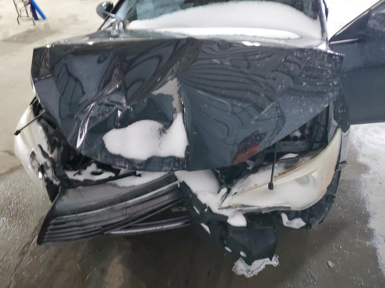 2016 Toyota Camry VIN 4T1BF1FK1GU247774 Copart auction photo, front end / mechanical damage thumbnail 12