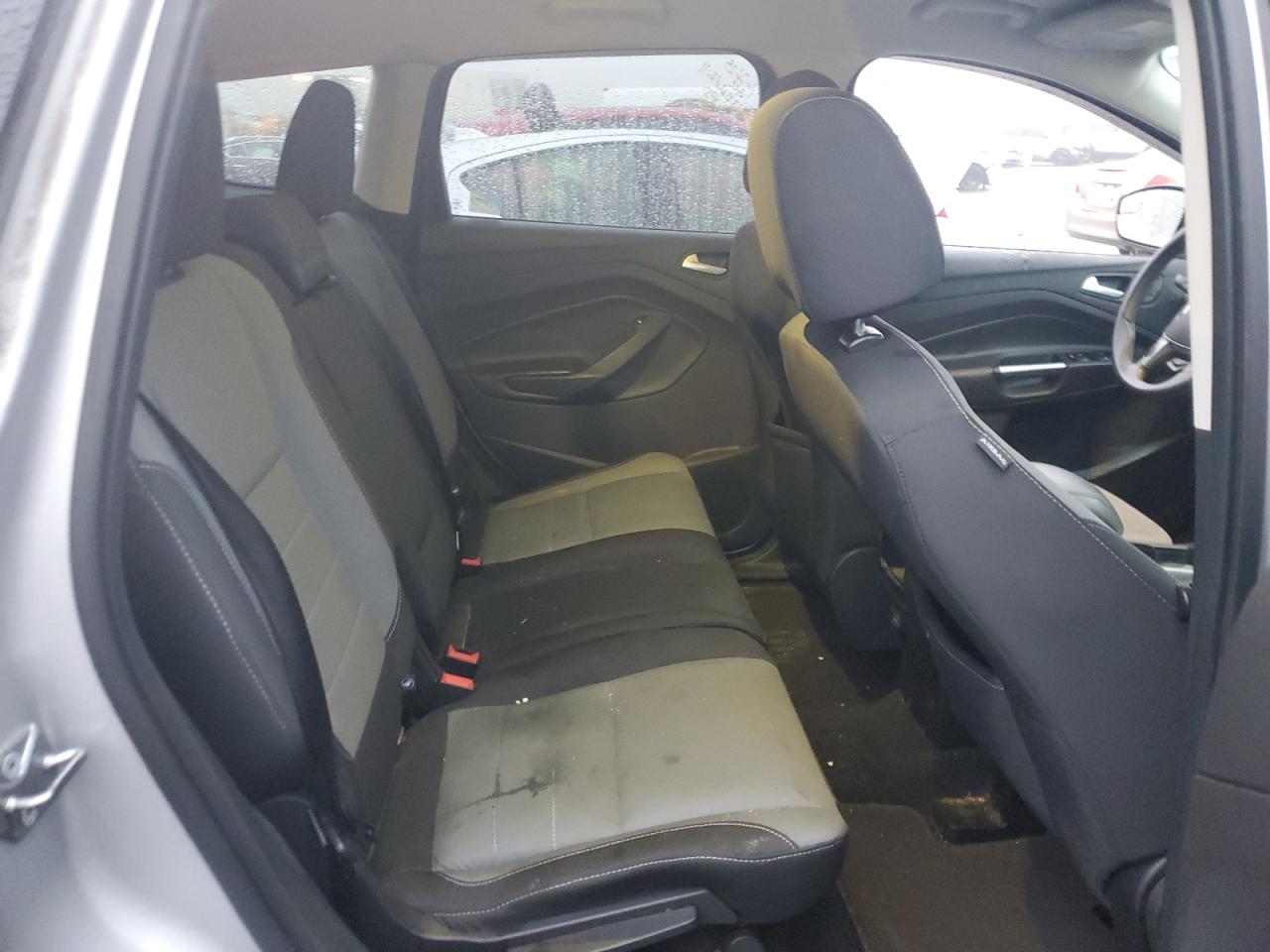 2016 Ford Escape VIN 1FMCU9GX4GUA85657 Copart auction photo, rear end / front end damage thumbnail 11