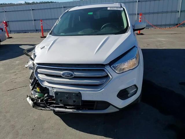 2017 Ford Escape VIN 1FMCU9G96HUC53172 Copart auction photo, front end damage thumbnail 12