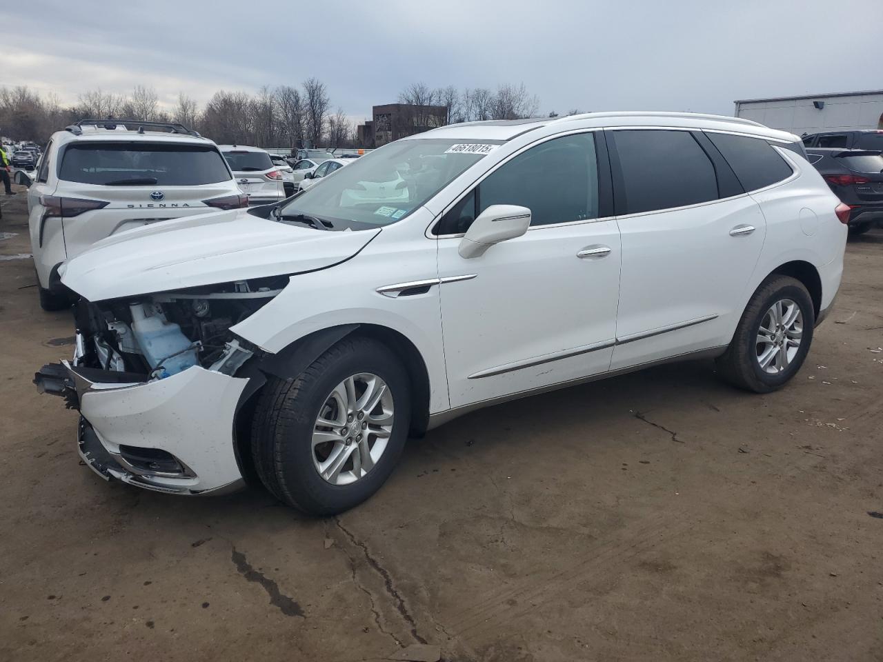 2020 Buick Enclave VIN 5GAEVAKW0LJ292327