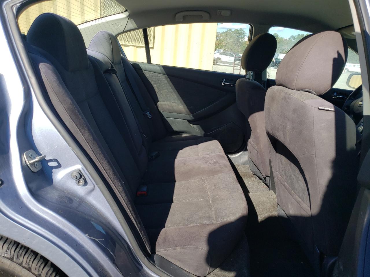 2012 Nissan Altima VIN 1N4AL2AP2CC238184 Copart auction photo, side / rear end damage thumbnail 10