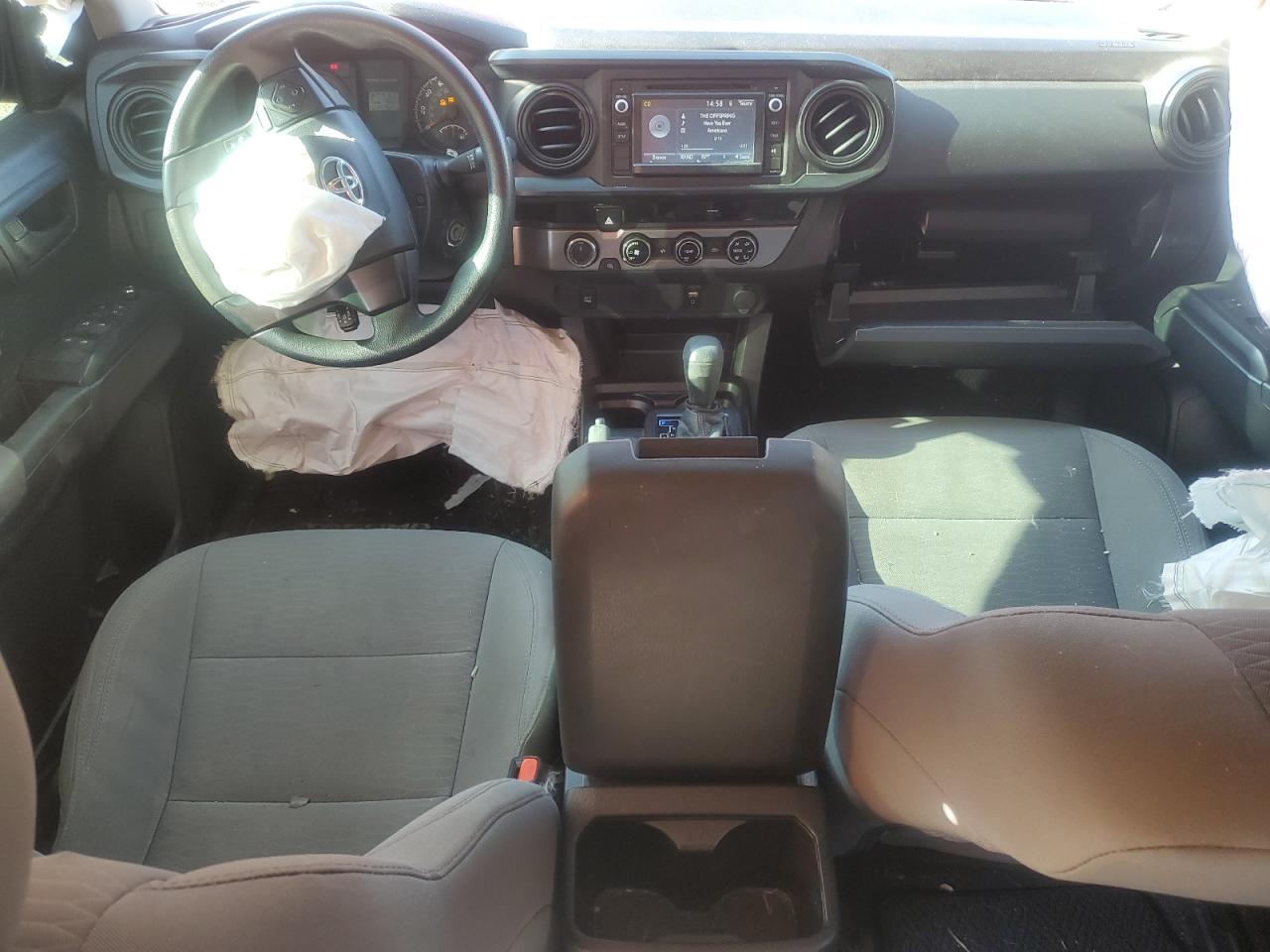 2016 Toyota Tacoma VIN 3TMCZ5AN1GM022641 Copart auction photo, front end damage thumbnail 8