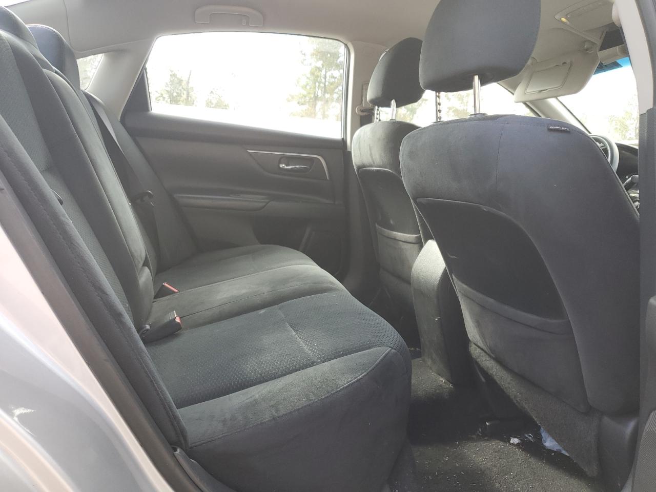 2015 Nissan Altima VIN 1N4AL3AP5FC447493 Copart auction photo, rear end / front end damage thumbnail 10