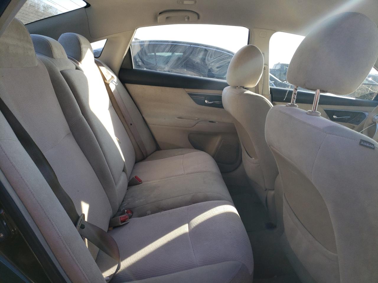 2013 Nissan Altima VIN 1N4AL3AP3DC250450 Copart auction photo, side / rear end damage thumbnail 10