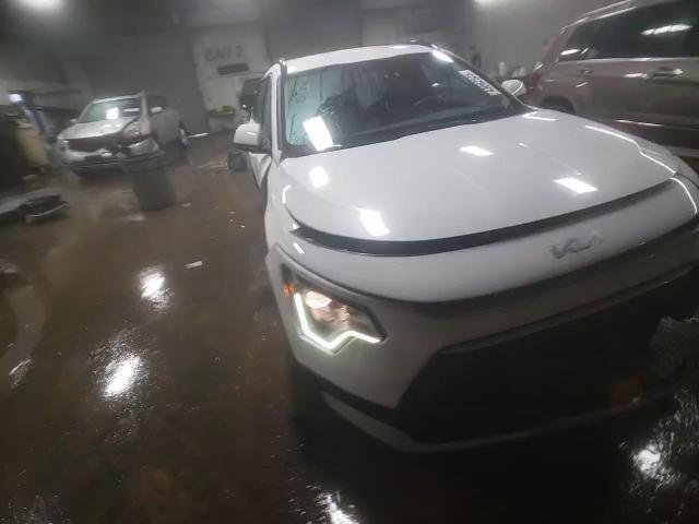 2023 KIA Niro VIN KNDCR3LE0P5061549 Copart auction photo, rear end damage thumbnail 14