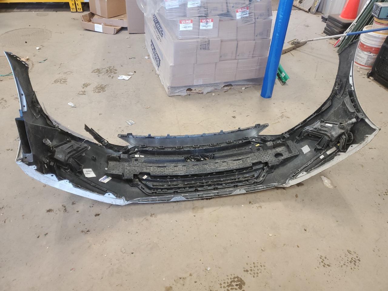 2017 Hyundai Elantra VIN 5NPD84LF5HH142196 Copart auction photo, front end damage thumbnail 14
