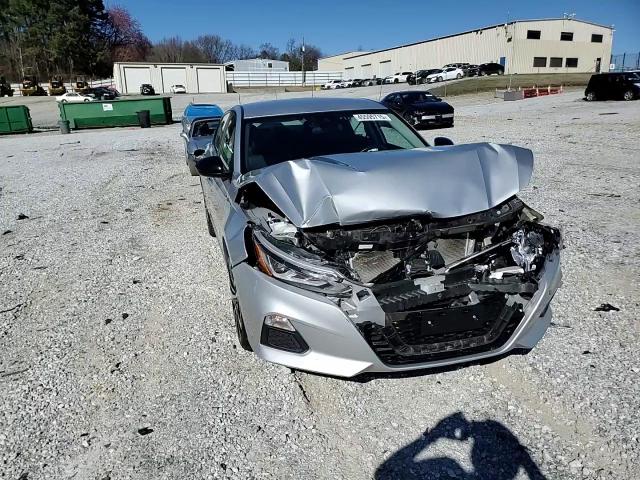 2022 Nissan Altima VIN 1N4BL4CVXNN401814 Copart auction photo, front end damage thumbnail 10