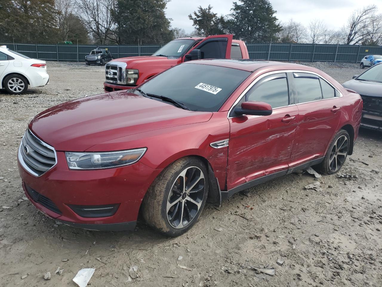 2015 Ford Taurus VIN 1FAHP2E80FG169305