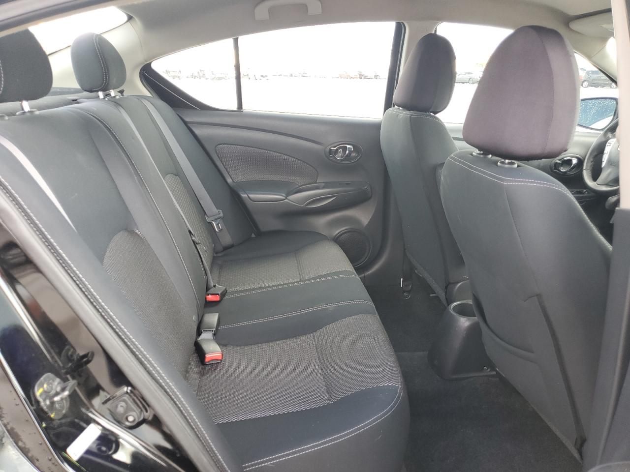 2017 Nissan Versa VIN 3N1CN7AP0HL837612 Copart auction photo, front end / all over damage thumbnail 10