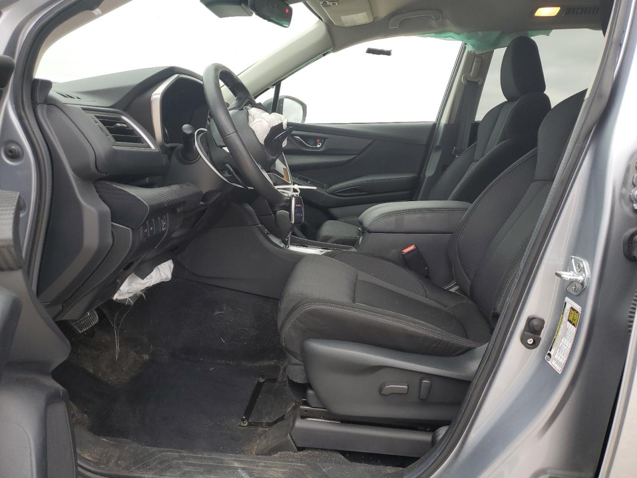 2024 Subaru Ascent VIN 4S4WMAED4R3410839 Copart auction photo, front end / minor dent/scratches damage thumbnail 7