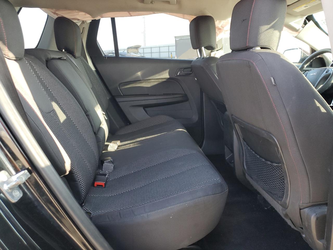2016 GMC Terrain VIN 2GKALMEK4G6249128 Copart auction photo, side damage thumbnail 12