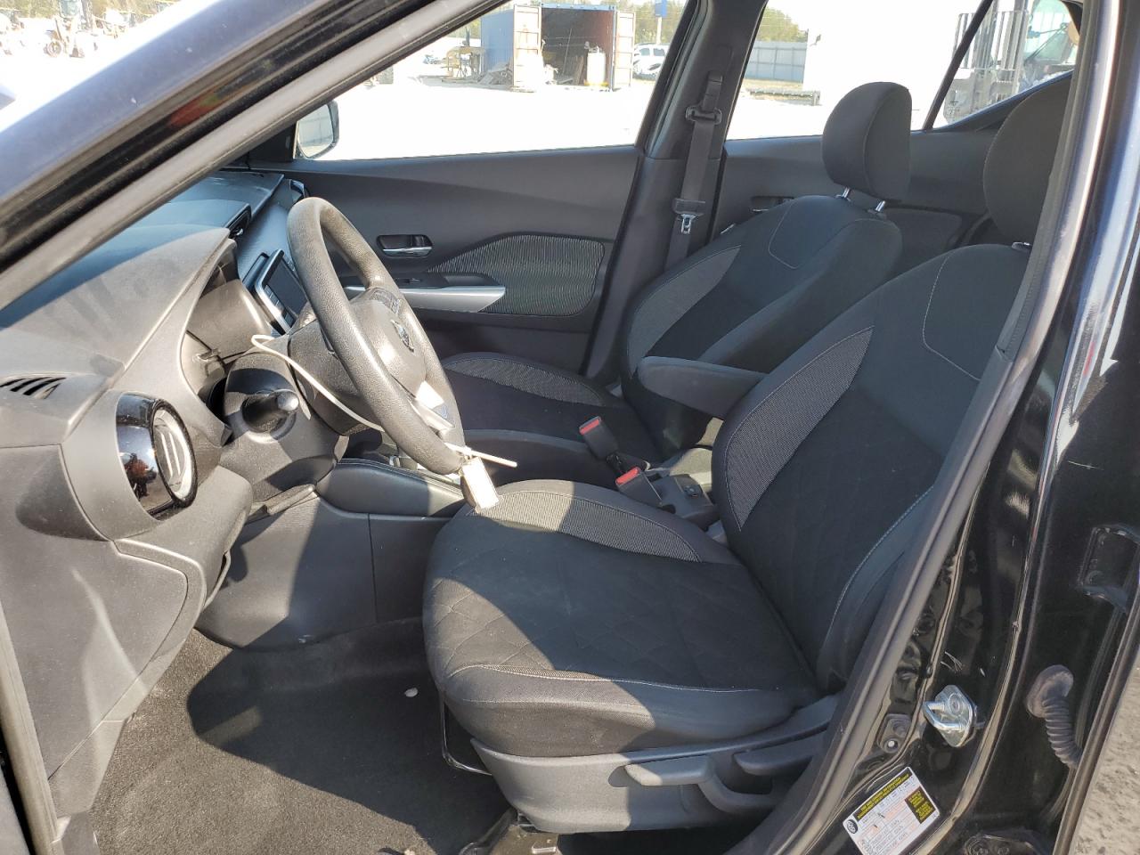 2020 Nissan Kicks VIN 3N1CP5CV2LL522460 Copart auction photo, mechanical damage thumbnail 7